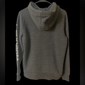 Carhartt Woman’s Hoodie-Dark Gray
